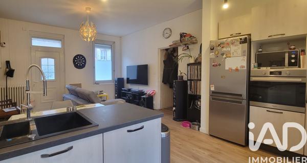 Maison à vendre 4 pièces 80 m² Amfreville-la-Mi-Voie