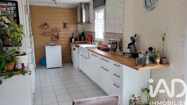 Maison à vendre 4 pièces 89 m² Le Havre