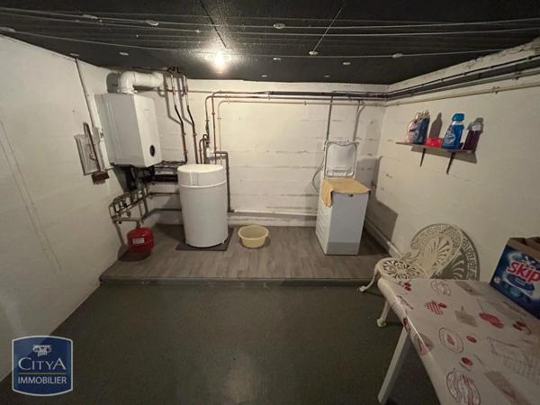 Maison à vendre 6 pièces 141m²