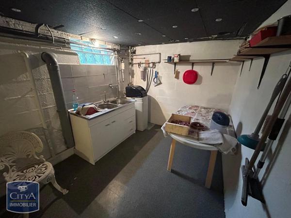 Maison à vendre 6 pièces 141m²