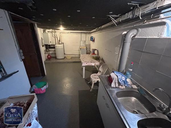 Maison à vendre 6 pièces 141m²