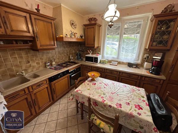 Maison à vendre 6 pièces 141m²