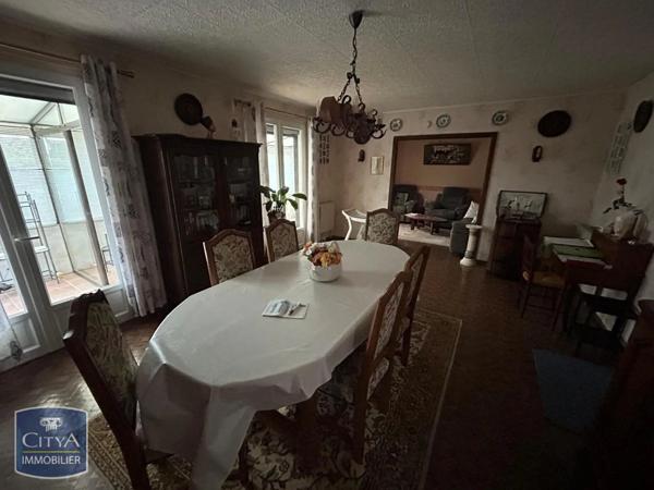 Maison à vendre 6 pièces 141m²