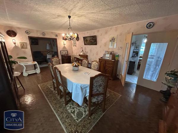 Maison à vendre 6 pièces 141m²