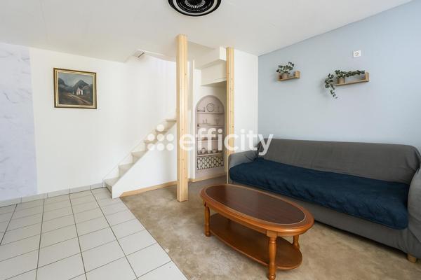 Maison 3 pièces - 44 m²