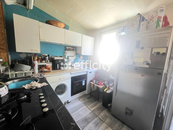 Maison 3 pièces - 44 m²