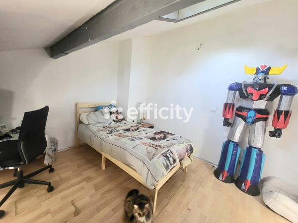 Maison 3 pièces - 44 m²