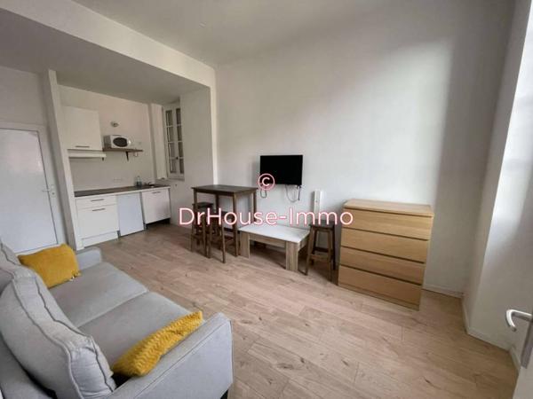 Appartement à louer 2 pièces de 30 m²