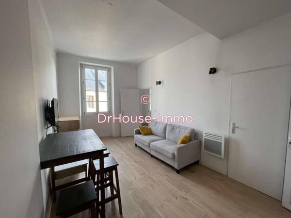 Appartement à louer 2 pièces de 30 m²