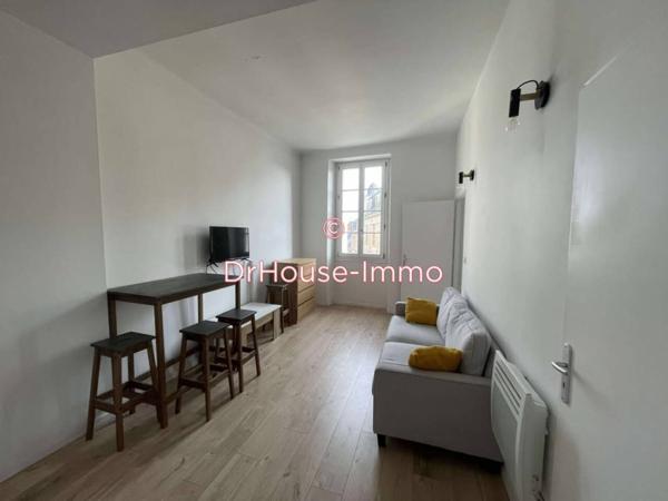 Appartement à louer 2 pièces de 30 m²