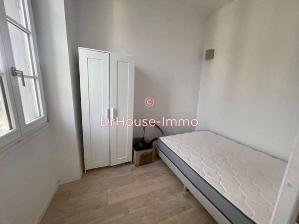 Appartement à louer 2 pièces de 30 m²