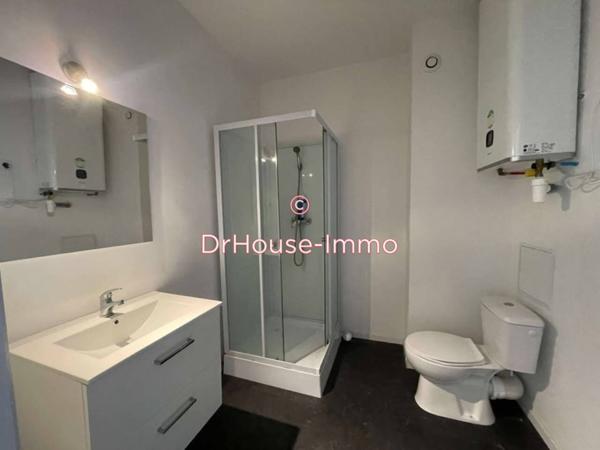 Appartement à louer 2 pièces de 30 m²