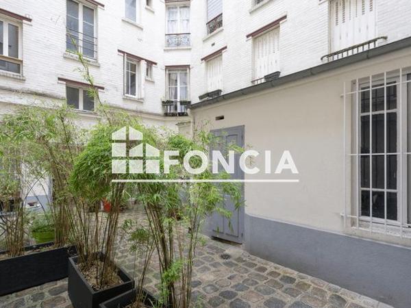 À vendre Appartement 3 pièces 47.31 m² - Paris 75013