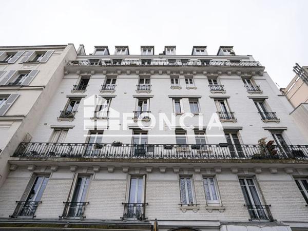 À vendre Appartement 3 pièces 47.31 m² - Paris 75013