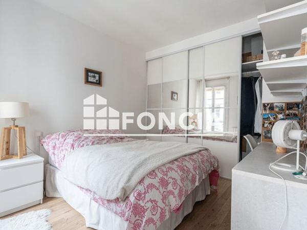 À vendre Appartement 3 pièces 47.31 m² - Paris 75013