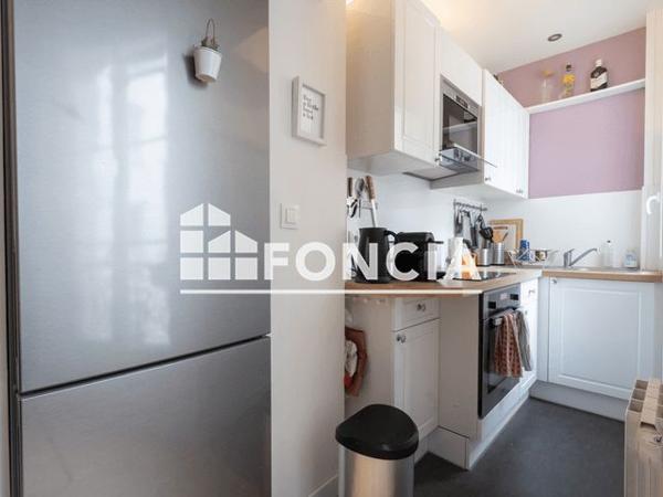 À vendre Appartement 3 pièces 47.31 m² - Paris 75013