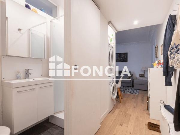 À vendre Appartement 3 pièces 47.31 m² - Paris 75013