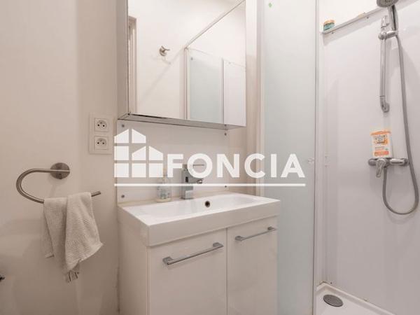 À vendre Appartement 3 pièces 47.31 m² - Paris 75013