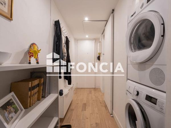 À vendre Appartement 3 pièces 47.31 m² - Paris 75013