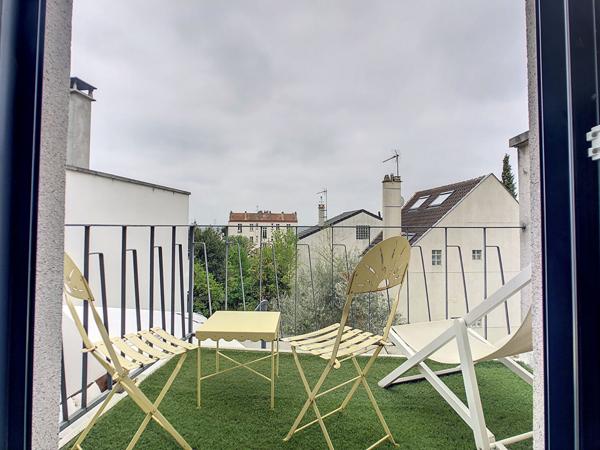 Maison Suresnes 5 pièce(s) 128 m2