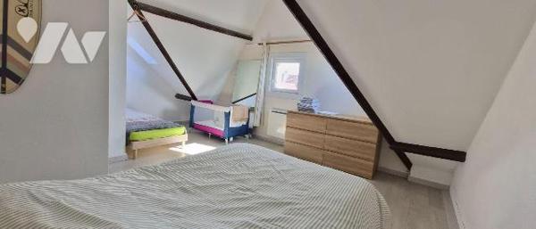 RARE SUR LE MARCHE, 
En plein centre d'HARDELOT, venez découvrir ce charmant appartement situé...