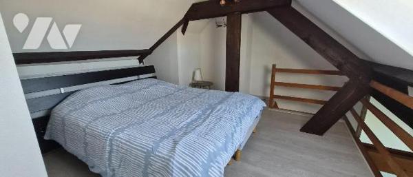 RARE SUR LE MARCHE, 
En plein centre d'HARDELOT, venez découvrir ce charmant appartement situé...