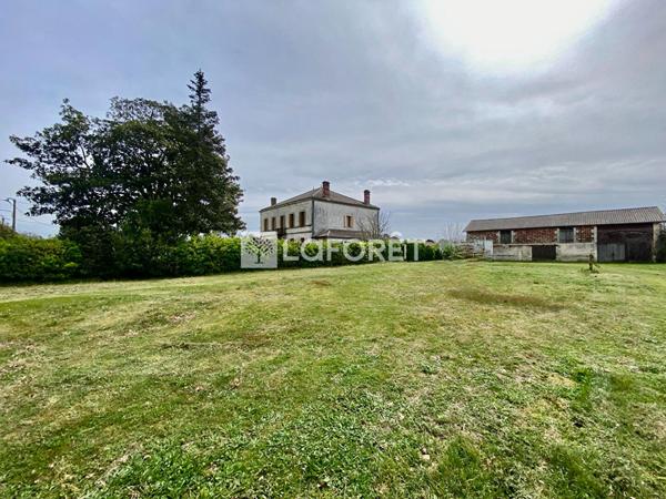 Achat maison Lacanau - 10 pièce(s) - 375 m² - 2 884 000 €