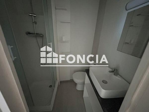 Location Studio 34.35 m² - 18 RUE COMPAGNIE ROGER BARBE Lannion 22300