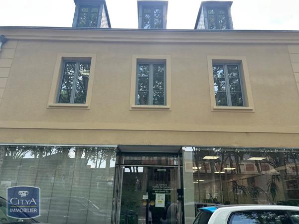 Local commercial à louer Versailles (78000)