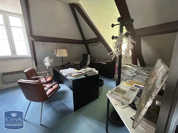 Local commercial à louer Versailles (78000)