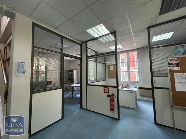 Local commercial à louer Versailles (78000)
