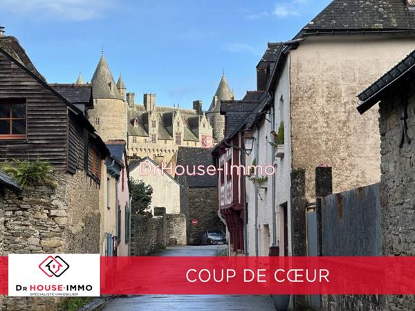 Maison à vendre 5 pièces de 110 m²