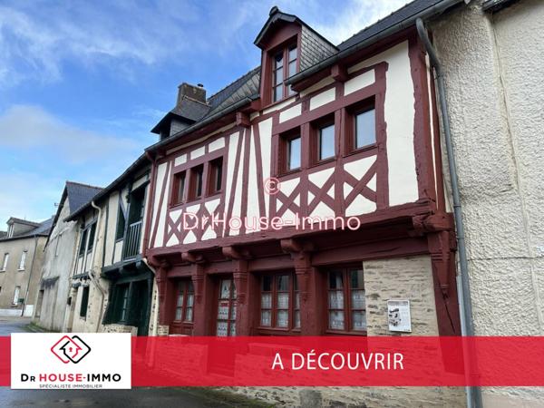 Maison à vendre 5 pièces de 110 m²