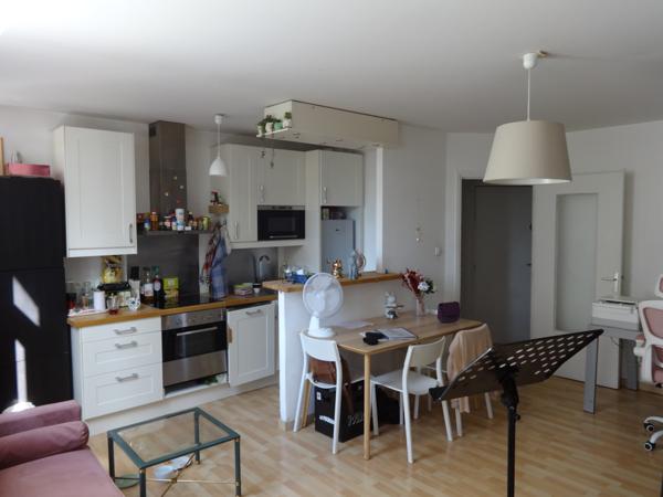 Appartement 2 pièces - 40 m² Exclusivité efficity