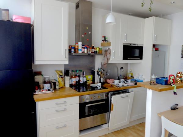 Appartement 2 pièces - 40 m² Exclusivité efficity