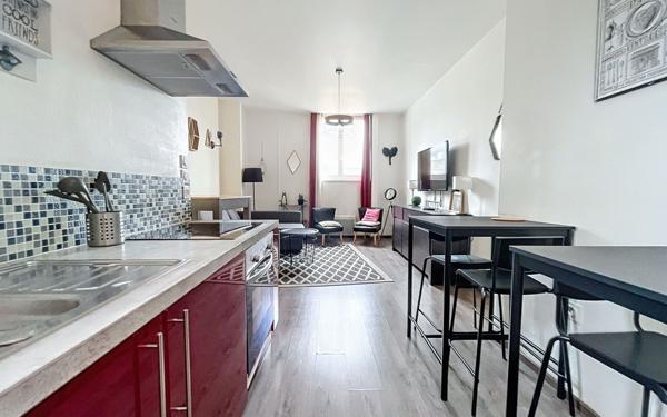 Appartement à louer    1 pièce •  Reims