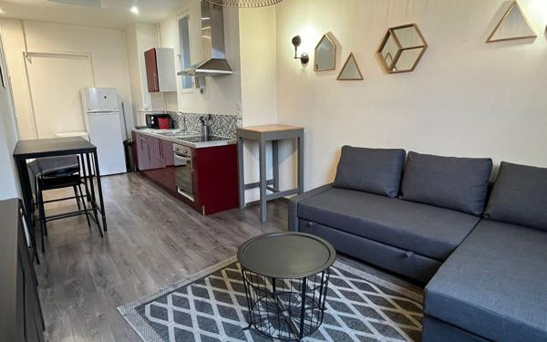 Appartement à louer    1 pièce •  Reims