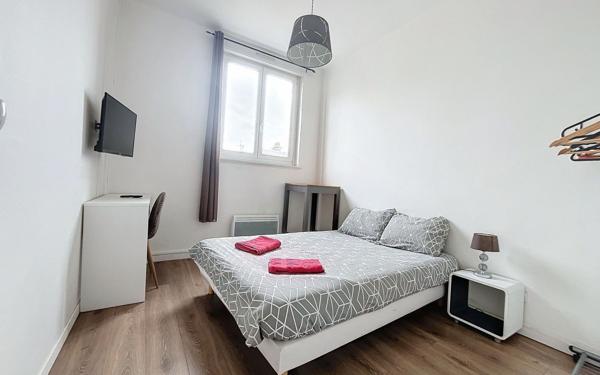 Appartement à louer    1 pièce •  Reims