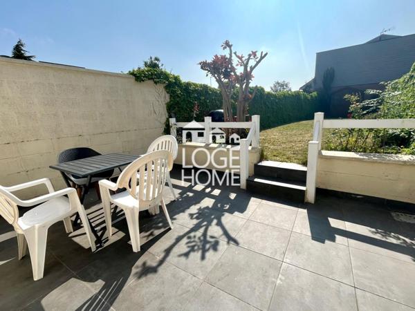 Maison 1930 rénovée – 3 chambres, jardin et carport – hem