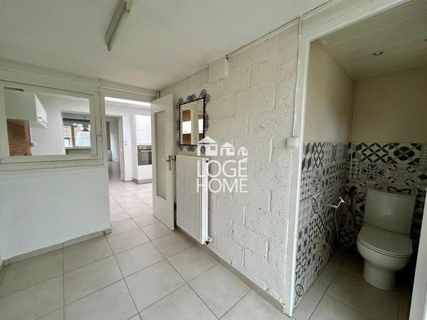 Maison 1930 rénovée – 3 chambres, jardin et carport – hem