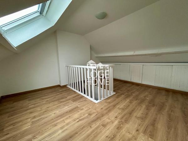 Maison 1930 rénovée – 3 chambres, jardin et carport – hem