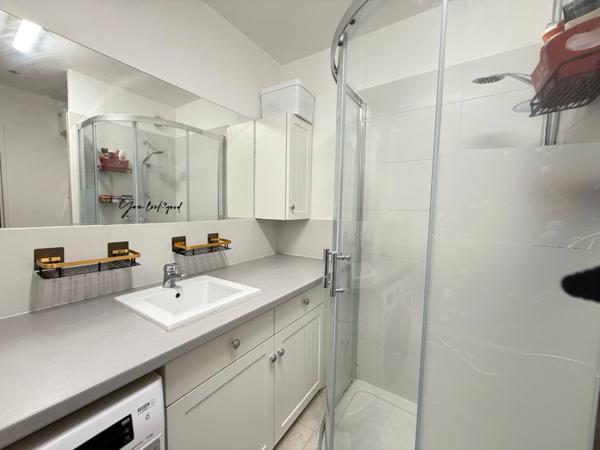 🏡 À vendre : Appartement 2 pièces en rez-de-jardin, parking et cave – Antibes