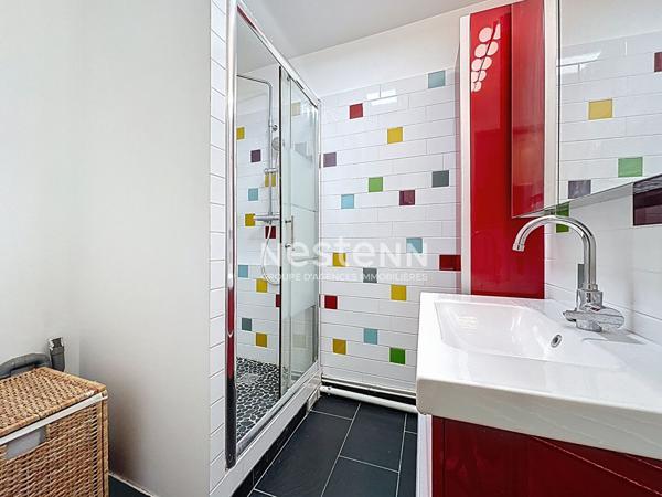 HYPER CENTRE - MAIRIE DE CLAMART - Appartement 3 pièces de 58,95 m² traversant