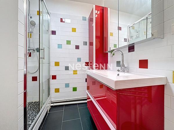 HYPER CENTRE - MAIRIE DE CLAMART - Appartement 3 pièces de 58,95 m² traversant