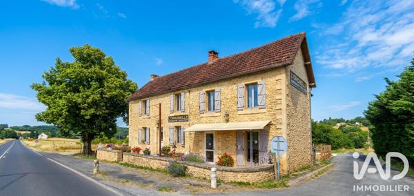 Maison à vendre 10 pièces 206 m² Marcillac-Saint-Quentin