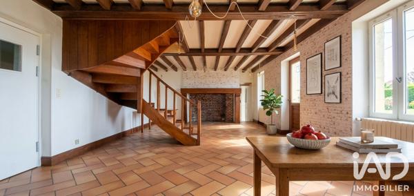 Maison à vendre 10 pièces 206 m² Marcillac-Saint-Quentin