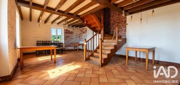 Maison à vendre 10 pièces 206 m² Marcillac-Saint-Quentin