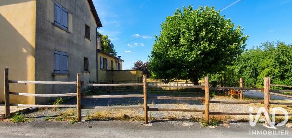 Maison à vendre 10 pièces 206 m² Marcillac-Saint-Quentin