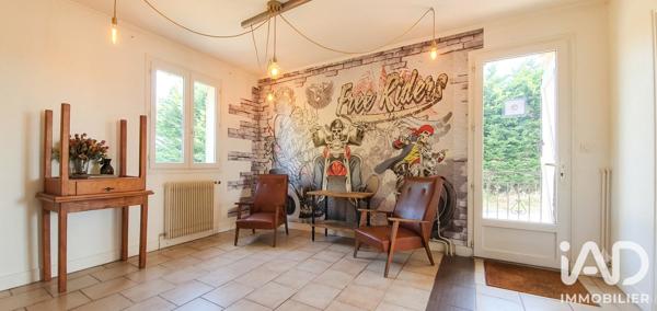 Maison à vendre 10 pièces 206 m² Marcillac-Saint-Quentin