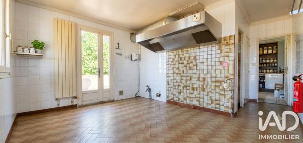 Maison à vendre 10 pièces 206 m² Marcillac-Saint-Quentin